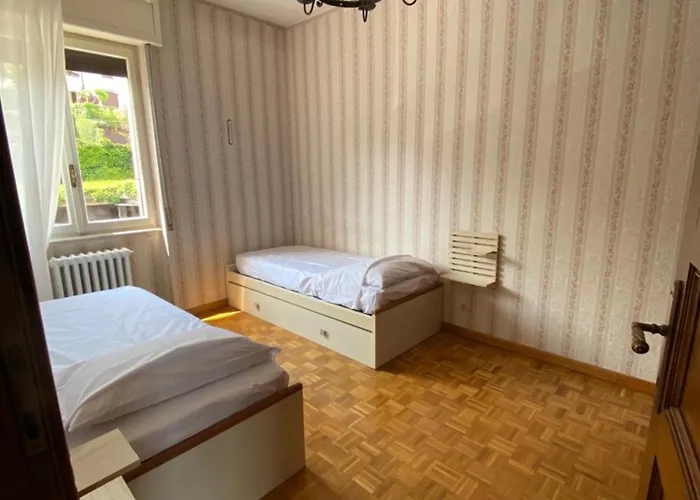 Apartmán Panorama Cadenabbia