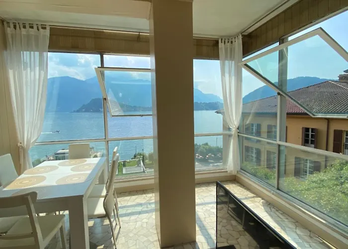 Panorama Apartmán Cadenabbia