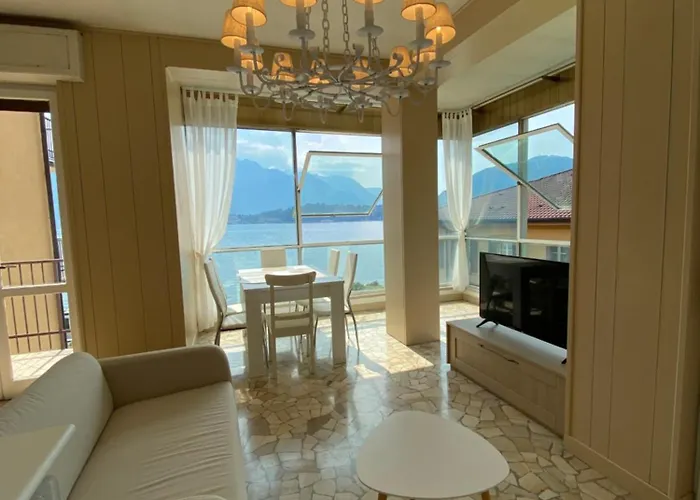 Apartmán Panorama Cadenabbia